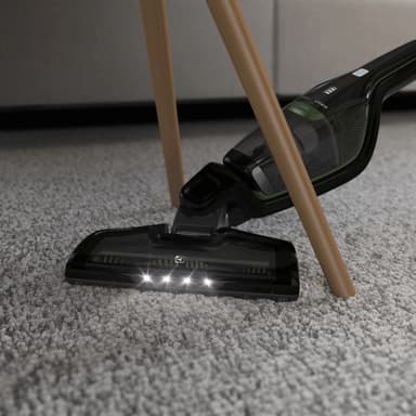 Electrolux Ergorapido johdoton varsi-imuri EER7GREEN (musta)