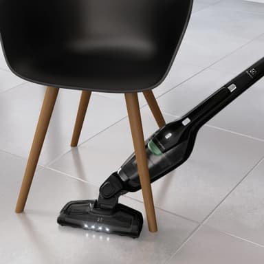 Electrolux Ergorapido johdoton varsi-imuri EER7GREEN (musta)
