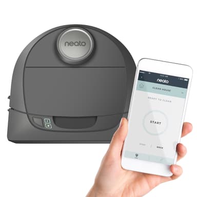 Neato Botvac Connected D5 robotti-imuri
