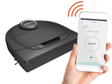 Neato Botvac D4 Connected robotti-imuri