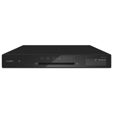 Sony mikrohifijärjestelmä CMTX5CDBB Sony mikrohifijärjestelmä CMTX5CDBB