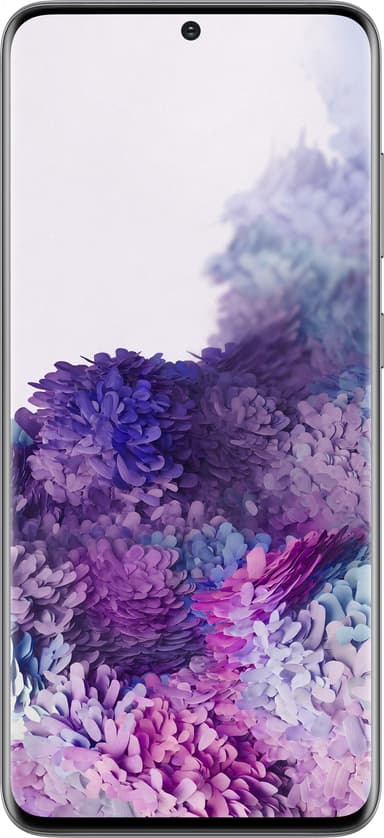 Samsung Galaxy S20 4G älypuhelin 8/128GB (Cosmic Grey)