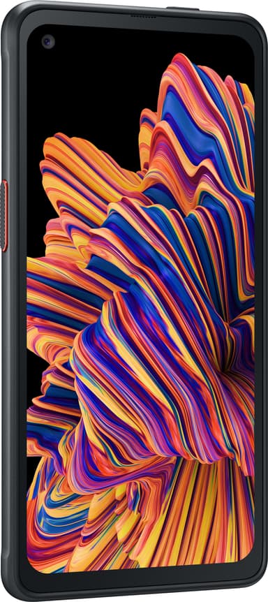 Samsung Galaxy XCover Pro älypuhelin (musta)
