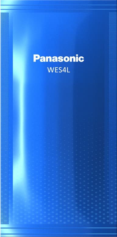 Panasonic LV9Q puhdistusaine WES4L03803