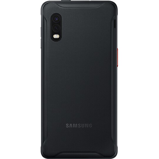 Samsung Galaxy XCover Pro älypuhelin (musta)