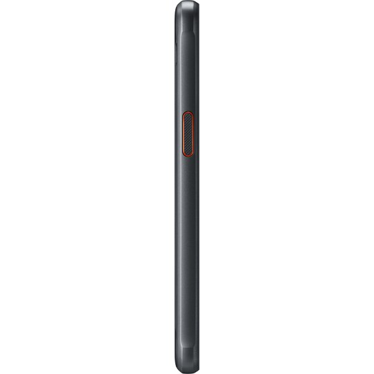 Samsung Galaxy XCover Pro älypuhelin (musta)
