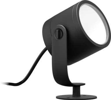 Philips Hue Lily XL ulkotilavalaisin 1746230P7 (musta)