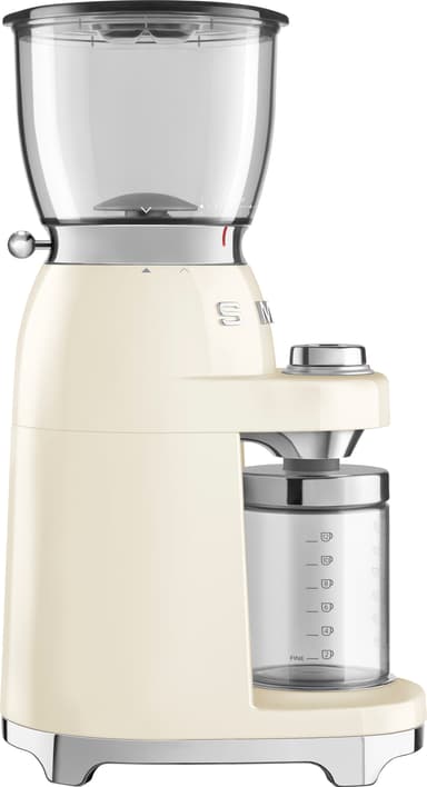 Smeg kahvimylly CGF01CREU (kerma)