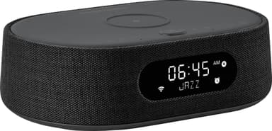 Harman Kardon Citation Oasis smart DAB+ herätyskello (musta)
