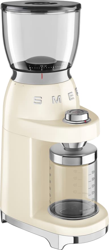 Smeg kahvimylly CGF01CREU (kerma)