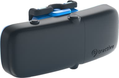 Tractive GPS koiran paikannin