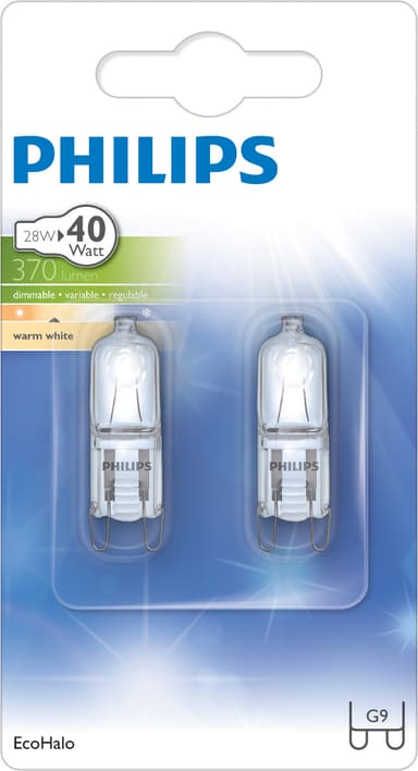 Philips lamppu PHIECOHALO28W