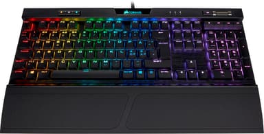 Corsair K70 MK.2 RGB Rapidfire pelinäppäimistö