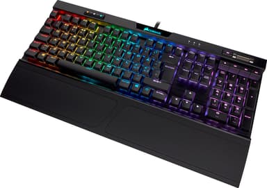 Corsair K70 MK.2 RGB Rapidfire pelinäppäimistö