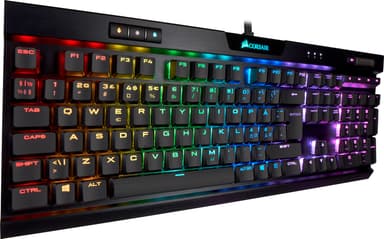 Corsair K70 MK.2 RGB Rapidfire pelinäppäimistö