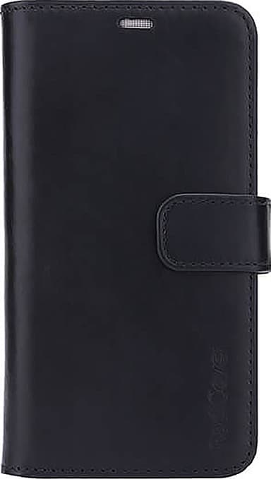 RadiCover iPhone 11 Pro 2-in-1 lompakkokotelo (musta)