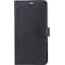 RadiCover iPhone Xs Max 2-in-1 lompakkokotelo (musta)