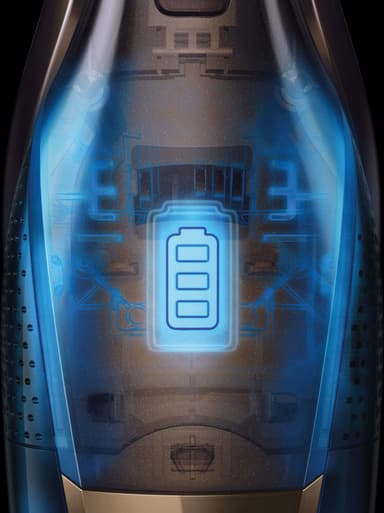 Electrolux Ergorapido johdoton varsi-imuri EER7GREEN (musta)