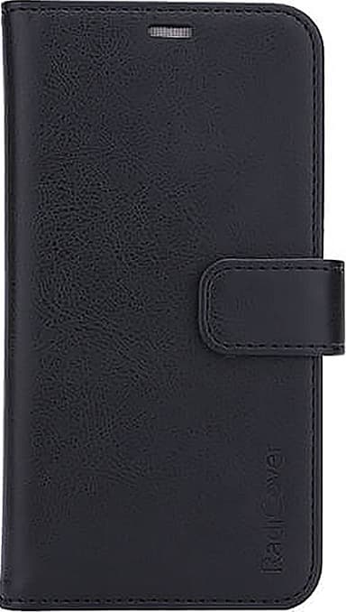 RadiCover iPhone 11 Pro 2-in-1 Flipcover lompakkokotelo (musta)