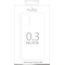 Puro 0.3 Nude Samsung Galaxy S20 suojakuori (läpinäkyvä)