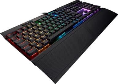 Corsair K70 MK.2 RGB Rapidfire pelinäppäimistö