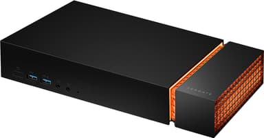 Seagate Firecuda Game Dock tallennushubi