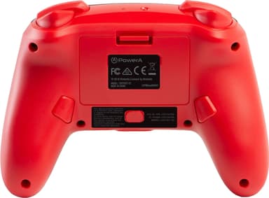 PowerA Nintendo Switch Pro langaton ohjain (musta)
