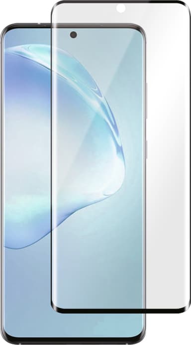 Panzer Premium Galaxy S20 Ultra näytönsuoja (kaareva)