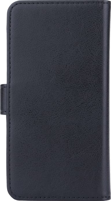 RadiCover 2-in-1 5"-5,4" lompakkokotelo (musta)