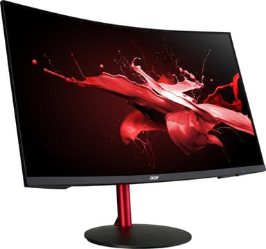 Acer Nitro XZ322QUP 31,5" kaareva pelinäyttö