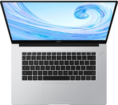 Huawei MateBook D 15,6" kannettava (hopea)