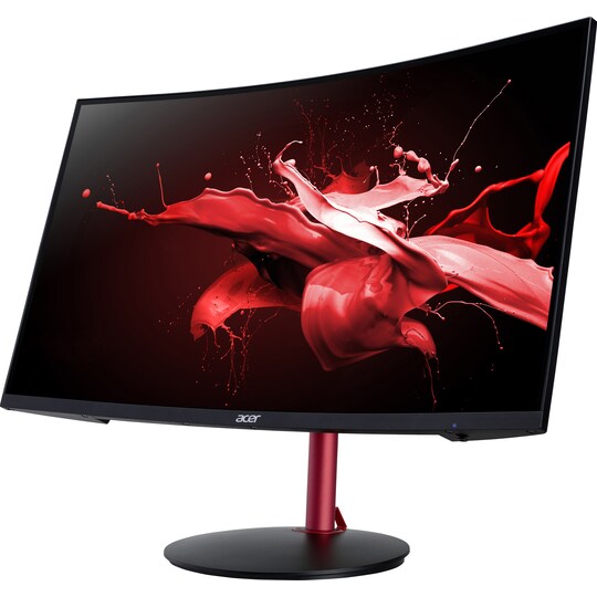 Acer Nitro XZ272UP 27" kaareva pelinäyttö