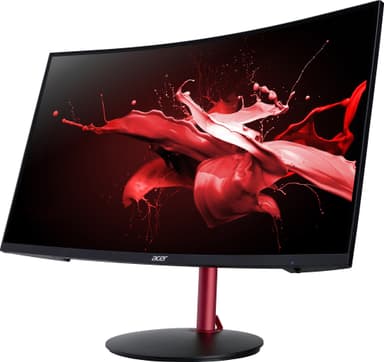 Acer Nitro XZ272UP 27" kaareva pelinäyttö
