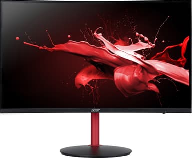 Acer Nitro XZ272UP 27" kaareva pelinäyttö