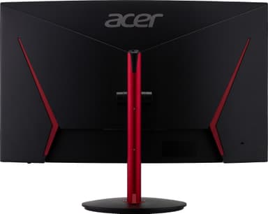 Acer Nitro XZ322QUP 31,5" kaareva pelinäyttö