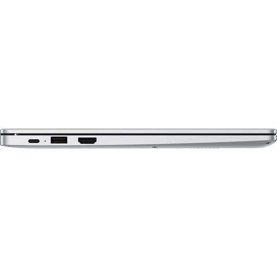 Huawei MateBook D 14" kannettava (hopea)