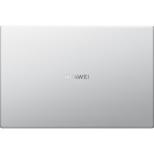 Huawei MateBook D 14" kannettava (hopea)