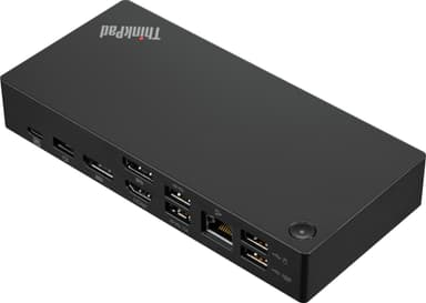 Lenovo ThinkPad USB-C  Gen. 2 telakointiasema