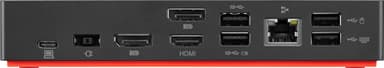 Lenovo ThinkPad USB-C  Gen. 2 telakointiasema