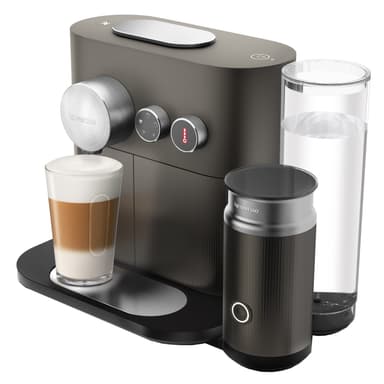Nespresso Expert kapselikeitin D85GREY