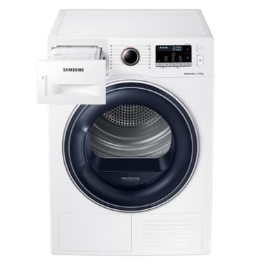 Samsung kuivausrumpu DV90M50003W