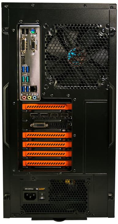 DreamHack Gaming v2 pelitietokone
