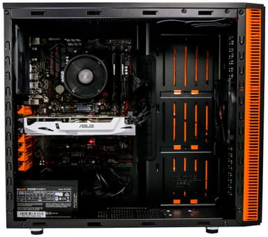 DreamHack Gaming v2 pelitietokone