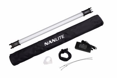 Nanlite PavoTube 15C LED studiovalo
