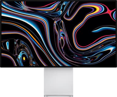 Apple Pro Display XDR näyttö MWPF2 nanopinnoitteella
