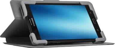Targus SafeFit kääntyvä suojakotelo 7 - 8,5" tabletille (musta)