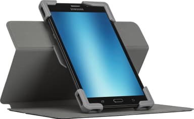 Targus SafeFit kääntyvä suojakotelo 7 - 8,5" tabletille (musta)