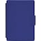 Targus SafeFit kääntyvä suojakotelo 9 - 10,5" tabletille (sininen)
