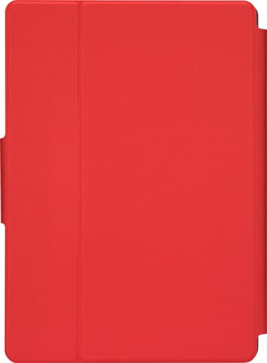Targus SafeFit kääntyvä suojakotelo 9 - 10,5" tabletille (punainen)