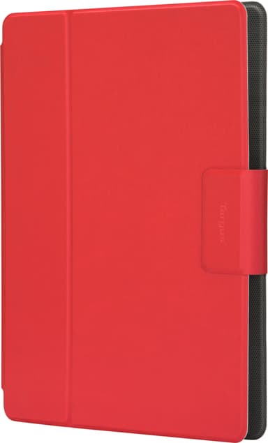 Targus SafeFit kääntyvä suojakotelo 9 - 10,5" tabletille (punainen)